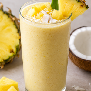 Smoothie Ananas Coco