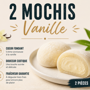 2 Mochis Vanille