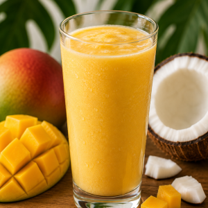 Smoothie Mangue Coco