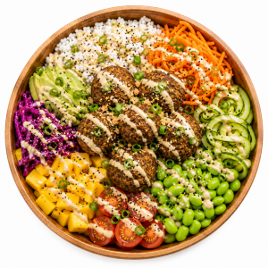 Falafel vegan