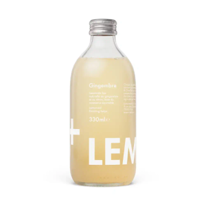 Lemonaid Gingembre BIO