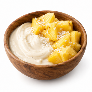 Alpro Vanille,  Ananas & Coco