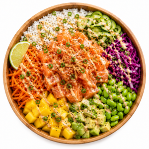 Saumon Japonais