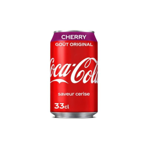 Coca-Cola Cherry