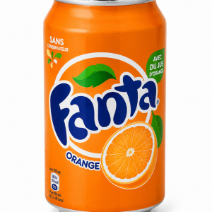 Fanta Orange