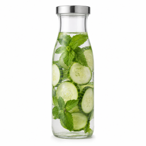 Eau Concombre, Menthe & Citron