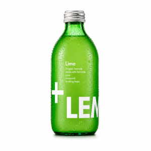 Lemonaid Citron Vert BIO