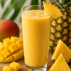 Smoothie Mangue Ananas